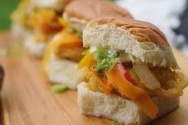 Order Turkey Burger Sliders food online from Tha Afty store, Atlantic City on bringmethat.com