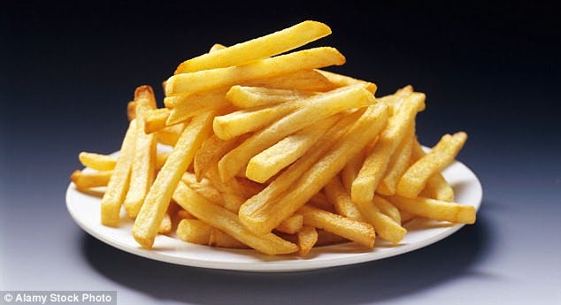 Order French Fries - Appetizer food online from Pino Ii Pizzeria & Restaurant store, Nazareth on bringmethat.com
