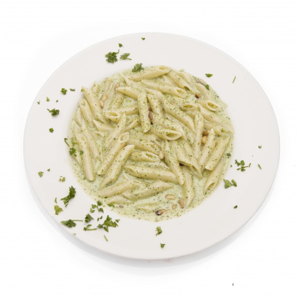 Order Penne Al Pesto food online from Two Guys From Italy store, Glendale on bringmethat.com