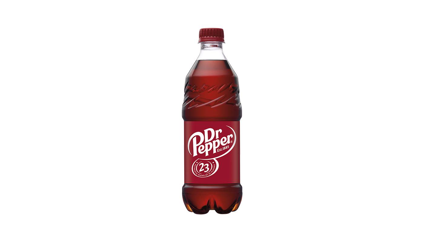 Order Dr Pepper 20oz food online from Great Wall Express - Broadway store, San Diego on bringmethat.com