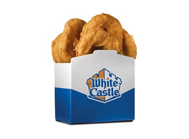 Order Chicken Rings food online from White Castle store, Las Vegas on bringmethat.com