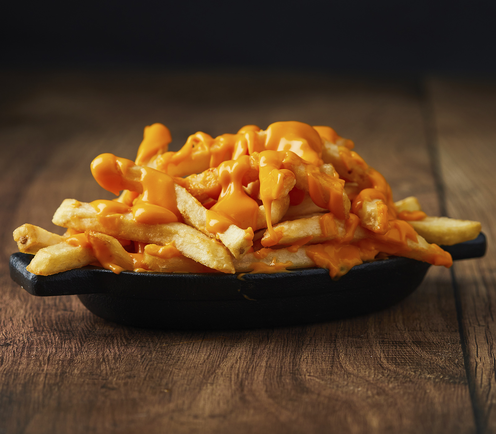 Order Cheese Fries food online from Ranch Burger Co. store, Albuquerque on bringmethat.com