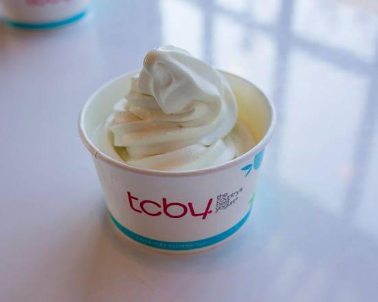 Order White Chocolate Mousse food online from Tcby store, Clemson on bringmethat.com