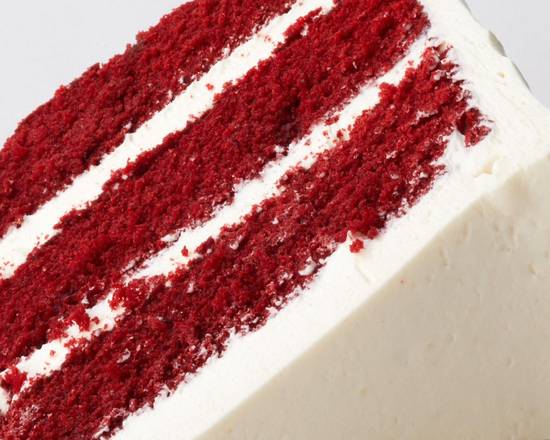 Order Red Velvet Cake Slice to go food online from Magnolia Bakery store, New York on bringmethat.com