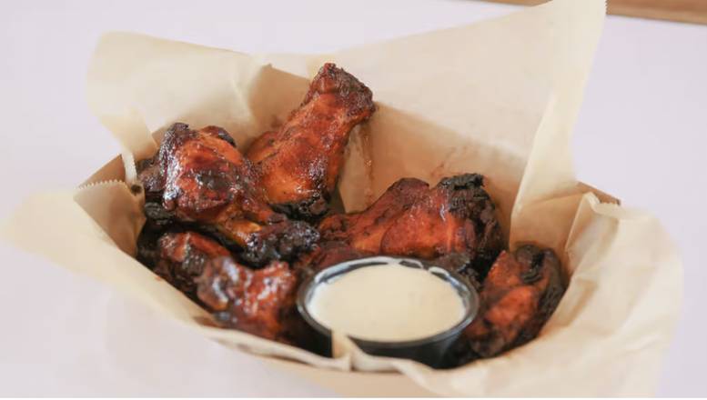 Order Firecracker Wings food online from Happi House store, San Jose on bringmethat.com