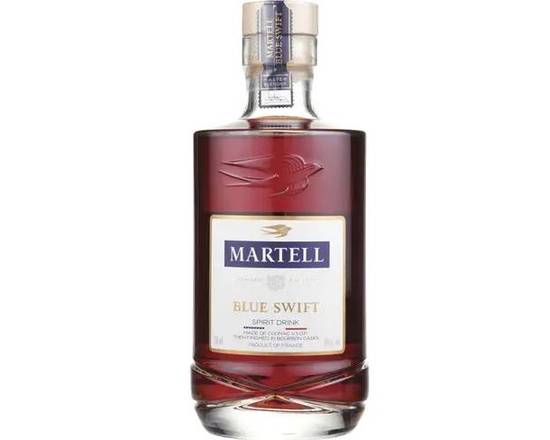 Order martell blue swift,2-375ml cognac(40.0% ABV) food online from VALU DISCOUNT LIQUOR #1 store, Houston on bringmethat.com