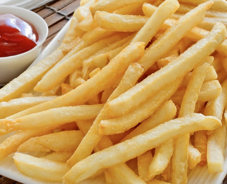 Order French Fries food online from Cafe Gourmand store, Staten Island on bringmethat.com