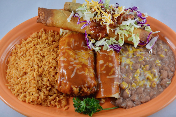 Order Muymacho Combo food online from Jalapenos Mexican Restaurant Eagle River store, Eagle River on bringmethat.com