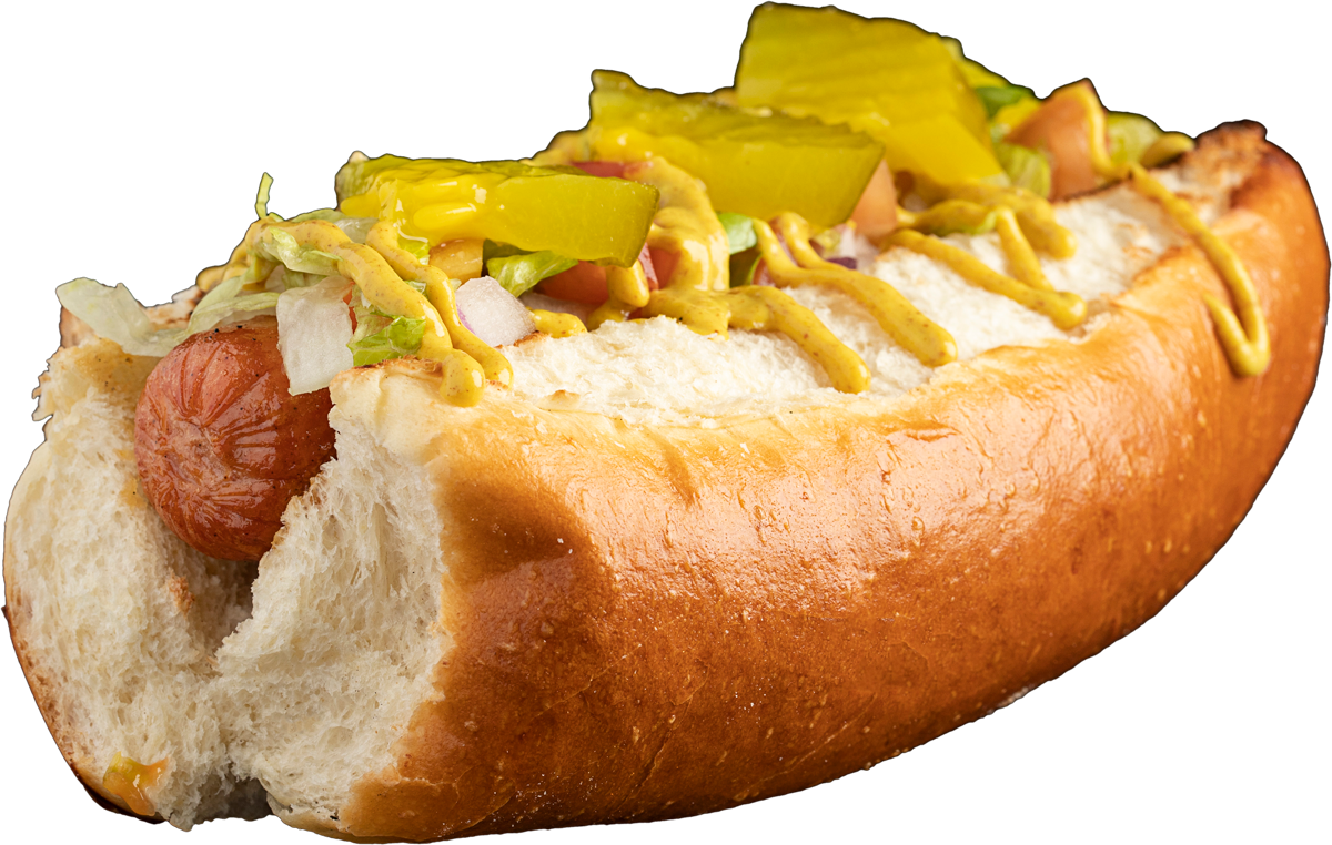 Order Classic Hot Dog food online from Dixie BBQ store, Brooklyn on bringmethat.com