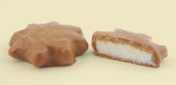 Order Milk Coconut Island food online from Giannios Candy Co., Inc. store, Struthers on bringmethat.com