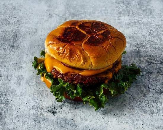 Order GAB'S OG Burger ( 100% Plant-based ) food online from Good As Burgers store, Atlanta on bringmethat.com
