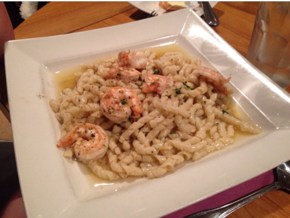 Order Shrimp Scampi food online from Pagliucas store, Boston on bringmethat.com