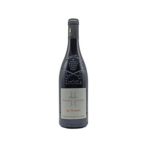 Order Domaine Olivier Hillaire Chateauneuf-du-Pape, Terrasses '17 (750 ML) 129081 food online from Bevmo! store, Torrance on bringmethat.com