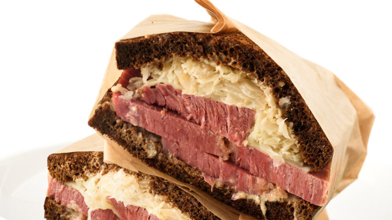 Order Reuben food online from Our Fathers store, Boston on bringmethat.com