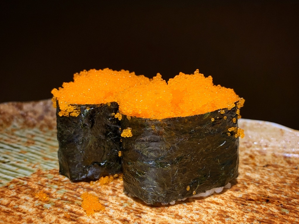 Order Tobiko food online from Sushi Too store, Pittsburgh on bringmethat.com