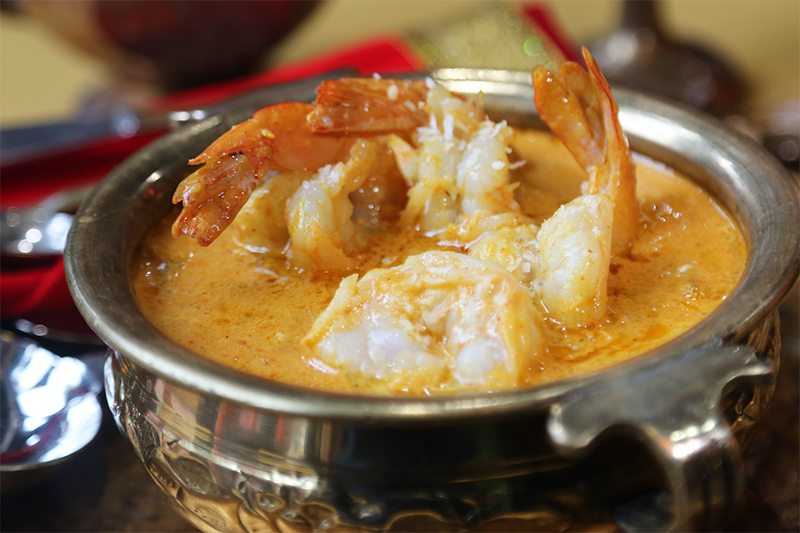 Order Shrimp Moilee food online from Bombay Chowk store, New York on bringmethat.com