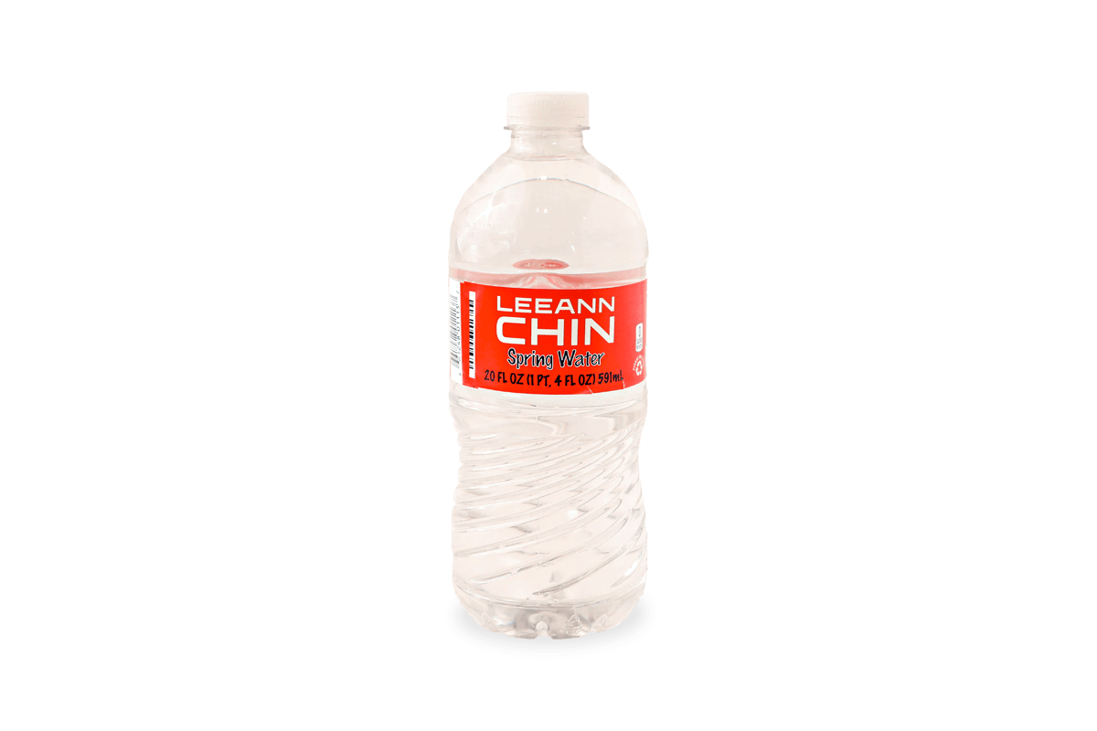 Order 20 OZ Bottled Water food online from Leeann Chin store, Shoreview on bringmethat.com