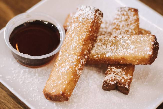 Order French Toast Sticks food online from Red Bicycle Murfreesboro store, Murfreesboro on bringmethat.com