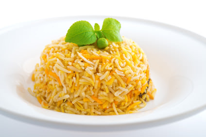 Order 68. Vegetable Biryani food online from Sultan Indian Cuisine store, Lansdale on bringmethat.com