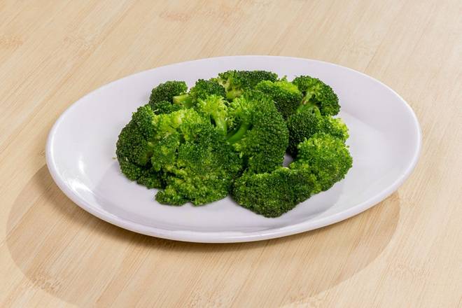 Order Side of Broccoli food online from Shari'S Cafe store, Portland on bringmethat.com