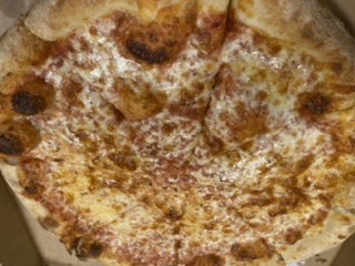 Order Plain Cheese Calzone food online from Bravo Pizza store, Malden on bringmethat.com
