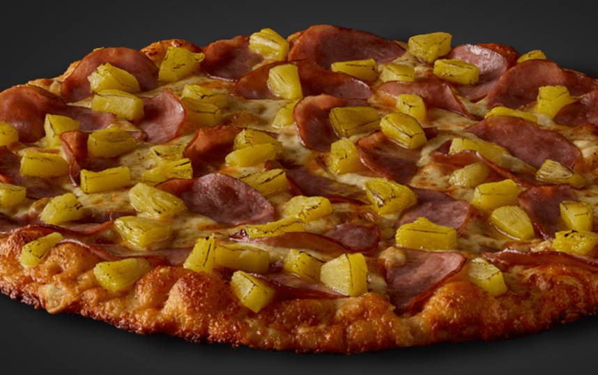 Order Hawaiian Pizza food online from Round Table Pizza store, Atwater on bringmethat.com