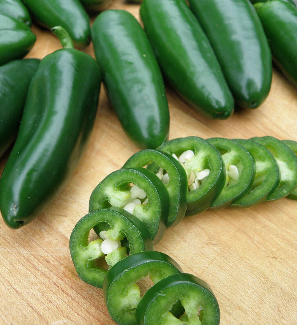 Order Cup of Jalapeños - Cup food online from Simple Simon Pizza store, Paola on bringmethat.com