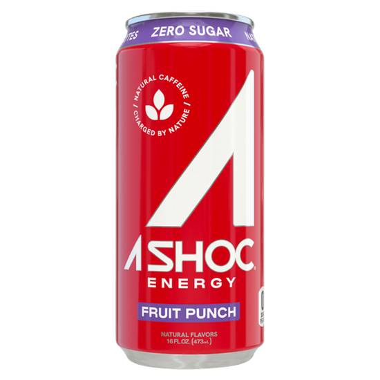 Order A Shoc Fruit Punch 16oz food online from Casey'S store, LONDON on bringmethat.com