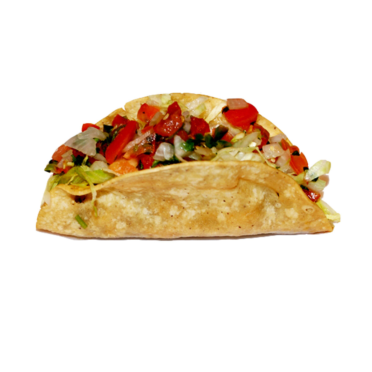 Order Beef Hard Taco food online from Rivas Mexican Grill store, Carson City on bringmethat.com