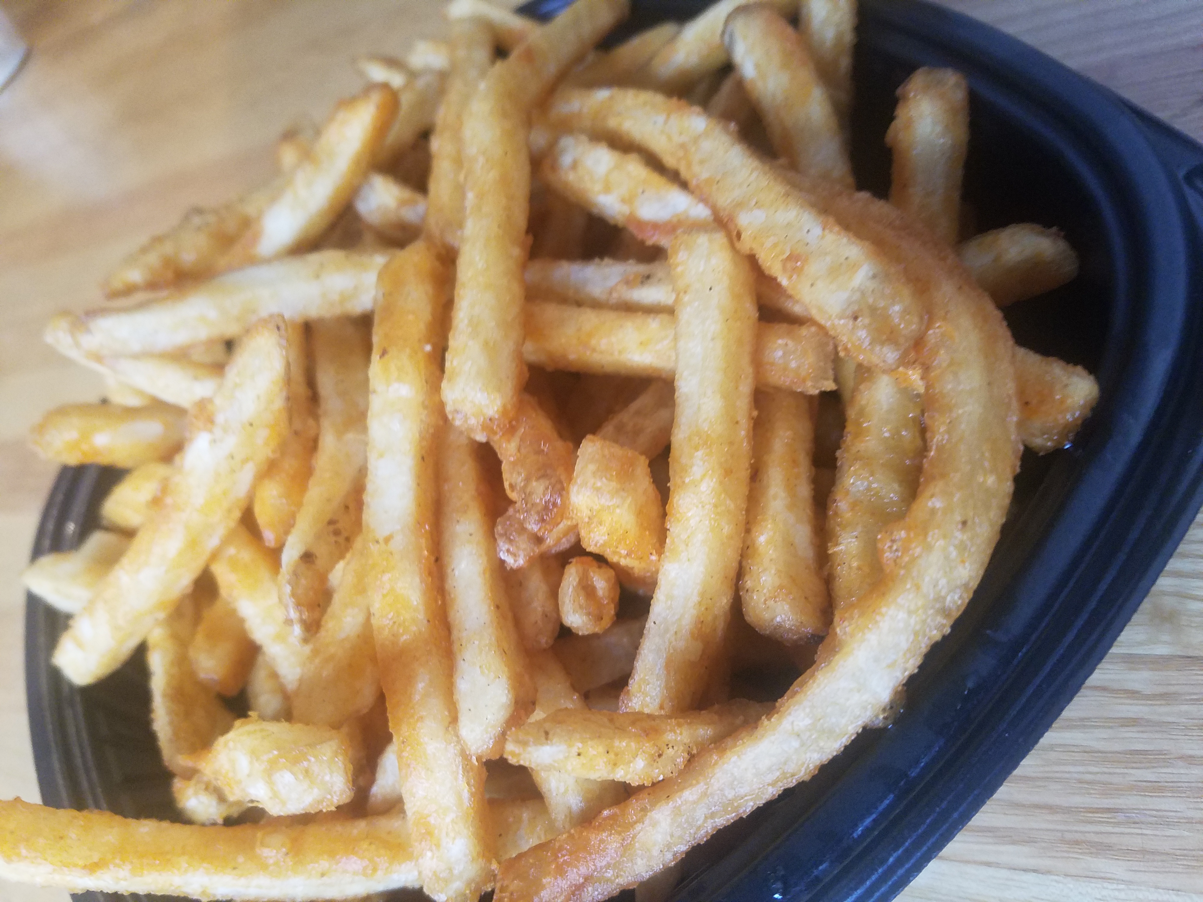 Order Seasoned Fries food online from Philly's Best store, Chicago on bringmethat.com