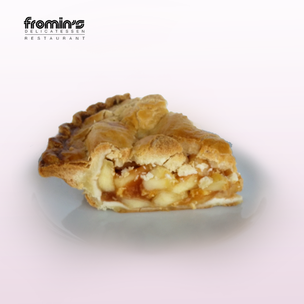 Order Apple Pie food online from Fromins store, Santa Monica on bringmethat.com