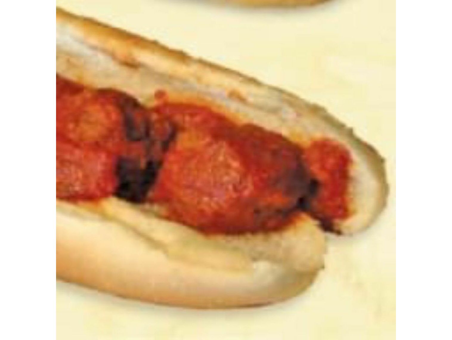 Order Meatball Provolone Grinder food online from Romano's store, Essington on bringmethat.com