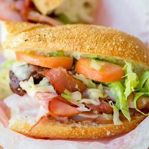 Order HCBLT food online from Lost Dog Cafe store, Alexandria on bringmethat.com