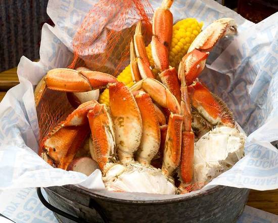 Order Queen Crab Bucket food online from Joes Crab Shack store, West Des Moines on bringmethat.com