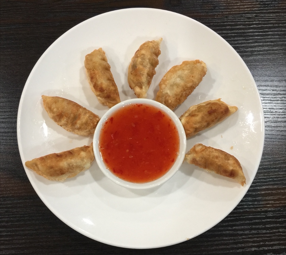 Order Fried Potstickers  food online from Pho Saigon store, Fontana on bringmethat.com