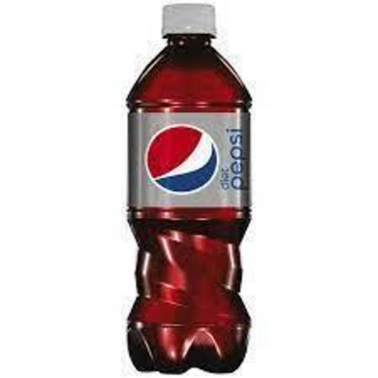 Order Diet Pepsi - 20 Oz food online from IV Deli Mart store, Goleta on bringmethat.com