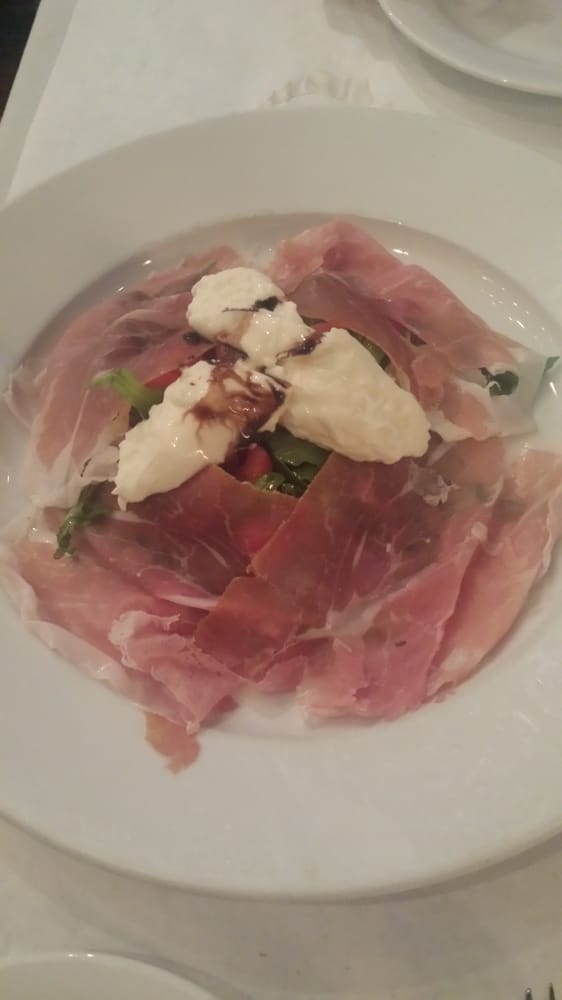 Order Prosciutto S. Daniele food online from Da Pasquale store, Beverly Hills on bringmethat.com