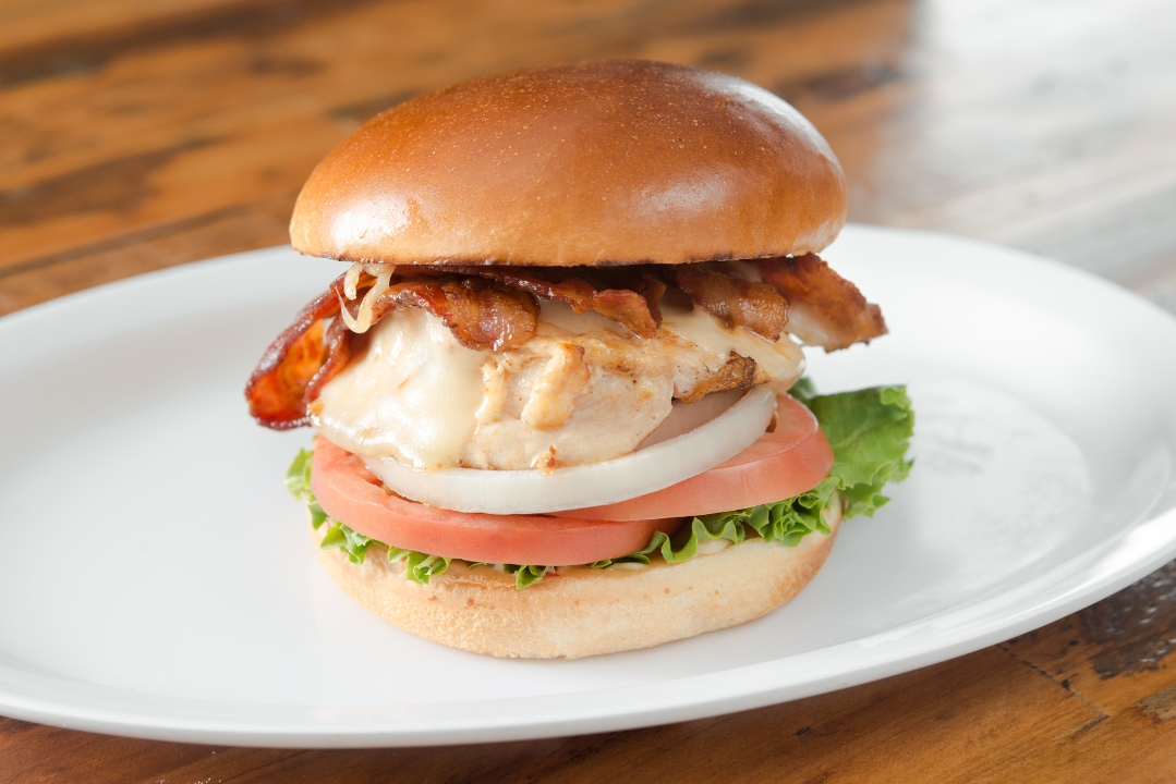 Order Chicken Club food online from 206 Burger Company store, Seattle on bringmethat.com
