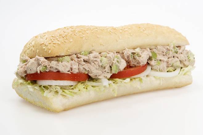 Order Tuna food online from Mr. Submarine store, Downers Grove on bringmethat.com