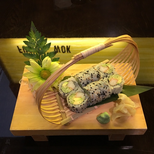 Order California Roll food online from Fusion Wok store, Katy on bringmethat.com