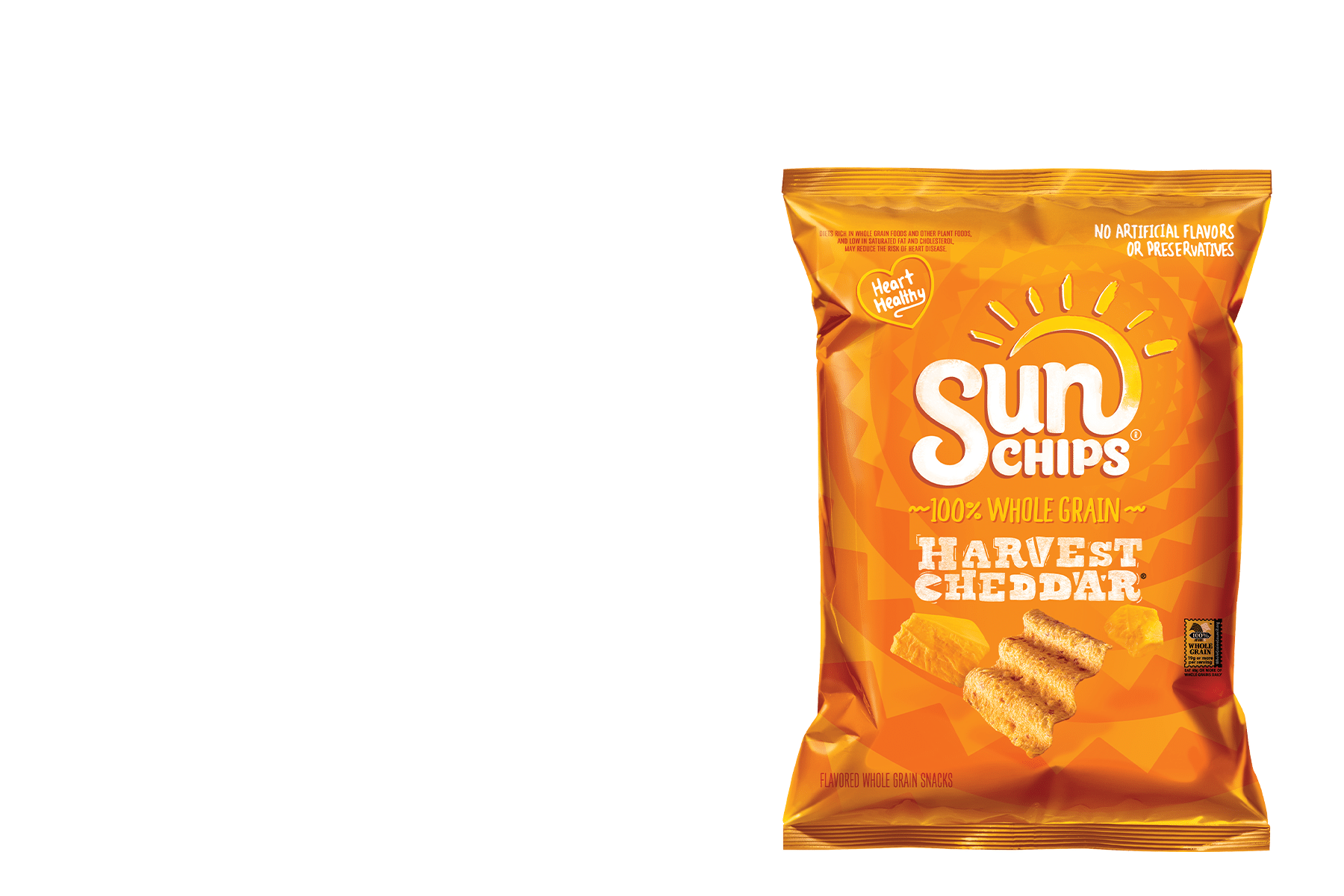 Order SunChips® Harvest Cheddar® food online from SUBWAY® store, Jackson on bringmethat.com