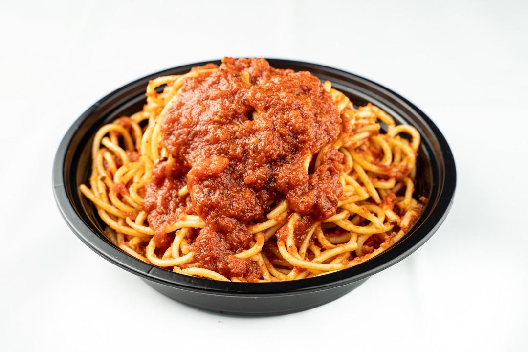 Order Spaghetti with Marinara Bowl food online from Pasta Kitchen store, Garden Grove on bringmethat.com