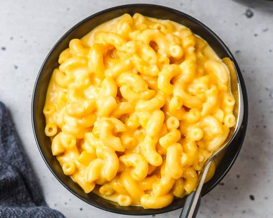 Order Cup Mac & Cheese food online from East Bay Deli store, Irmo on bringmethat.com