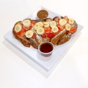 Order Mrs. Toast food online from Crave Cafe store, West Hills on bringmethat.com
