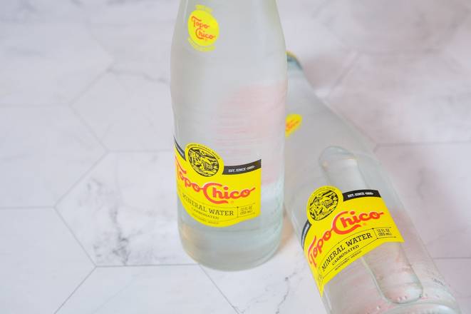 Order Topo Chico Mineral Water food online from R&D Provisions store, Atlanta on bringmethat.com