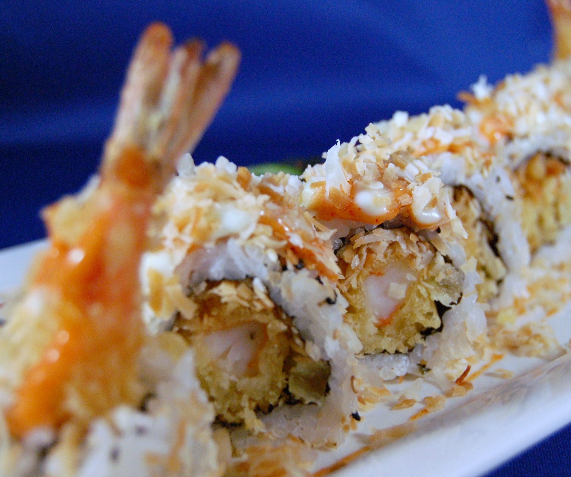 Order Aloha Roll food online from Sushi Thai II store, Vernon Hills on bringmethat.com