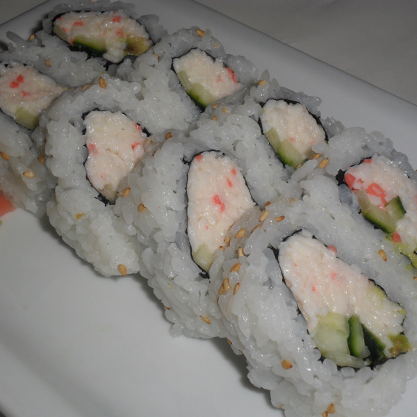 Order California Cut Roll food online from Ken of Japan store, Simi Valley on bringmethat.com