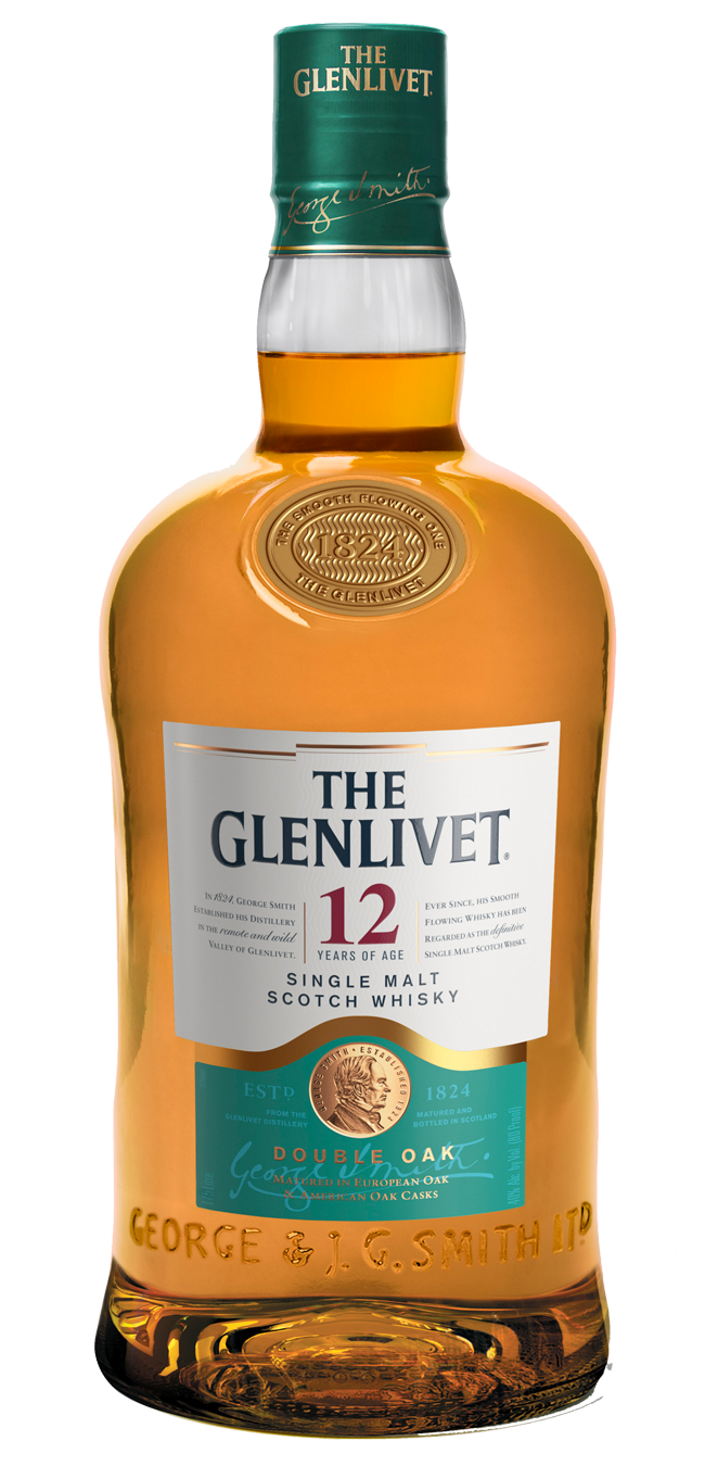 Order Glenlivet Scotch Whiskey food online from Shoreview Liquors store, San Mateo on bringmethat.com