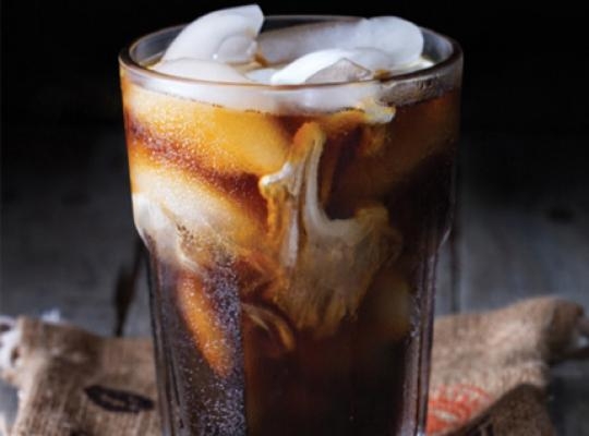 Order Iced Coffee food online from Social Coffeehouse store, Leonardtown on bringmethat.com