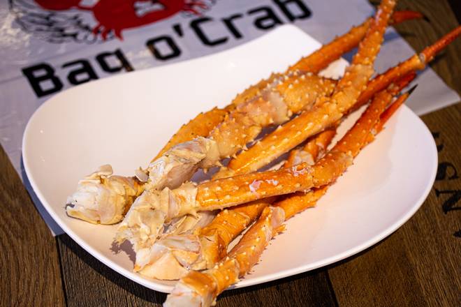 Order King Crab Legs food online from Bag O Crab store, Vallejo on bringmethat.com
